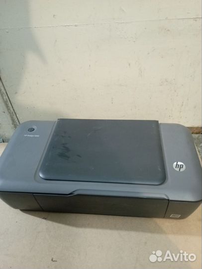 Принтеры hp на запчасти