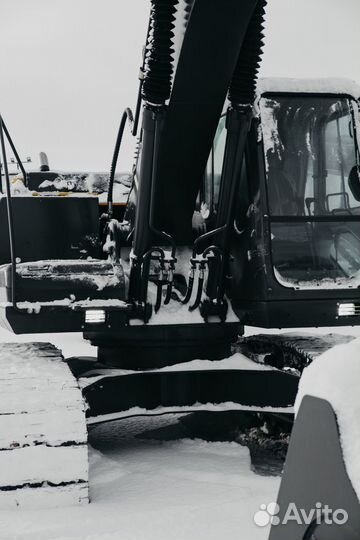 Гусеничный экскаватор Zauberg E230-C, 2024