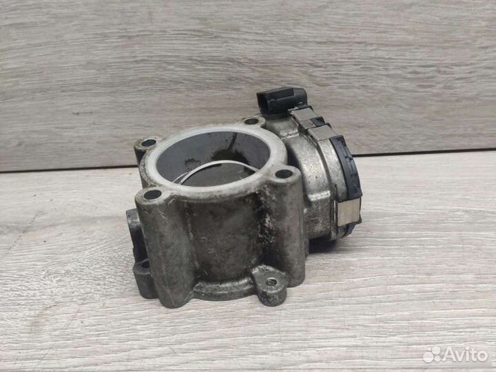 Дроссельная заслонка Mercedes OM642