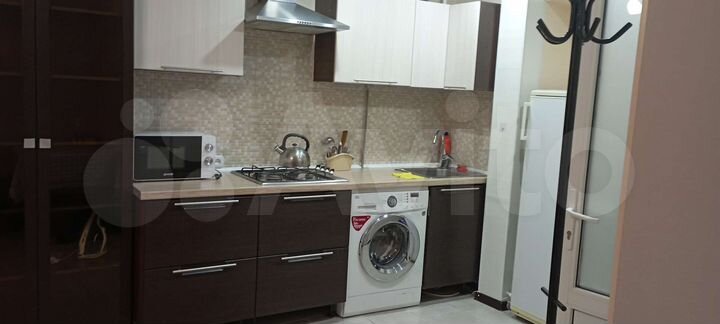 Квартира-студия, 32 м², 1/5 эт.