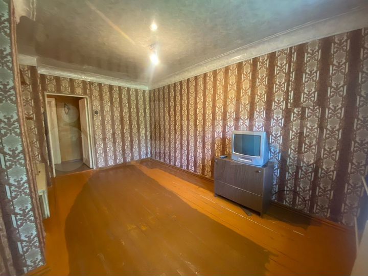 2-к. квартира, 45 м², 2/2 эт.