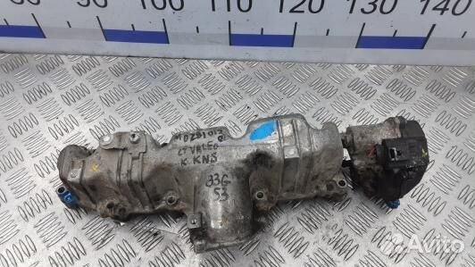 Впускной коллектор дизельный volkswagen passat CC