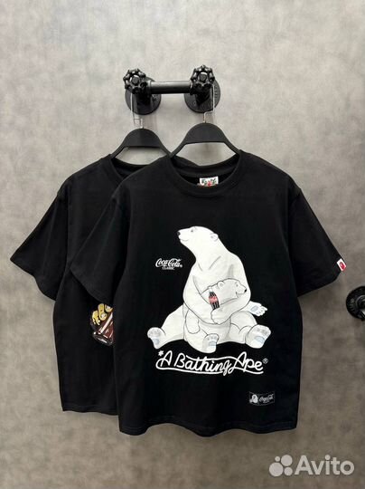 Bape футболки классные (топ 2024)