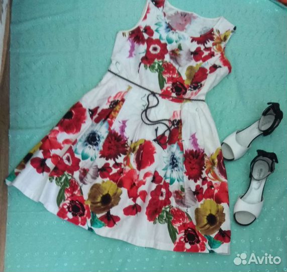 Одежда пакетом девочке лет 13-14