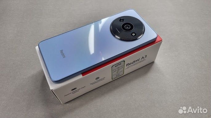 Xiaomi Redmi A3, 3/64 ГБ