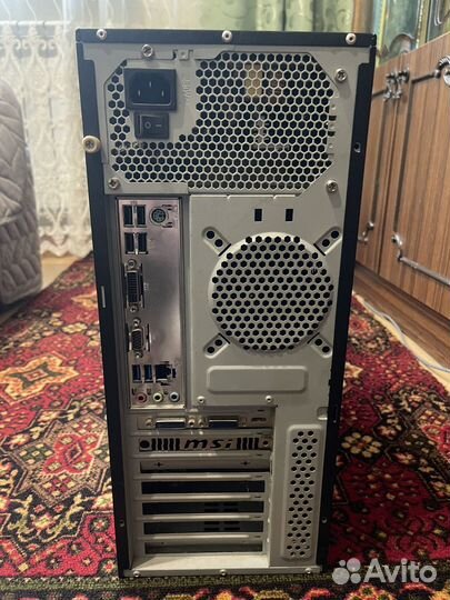 Офисный пк