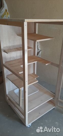 Клетка для грызунов