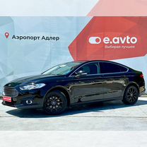 Ford Mondeo 2.5 AT, 2016, 160 000 км, с пробегом, цена 1 530 000 руб.