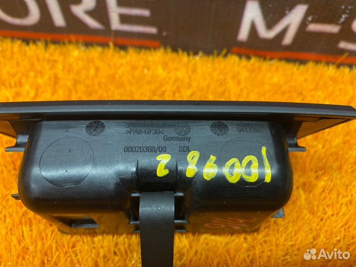 Пепельница Volkswagen Passat B7 caxa 2012