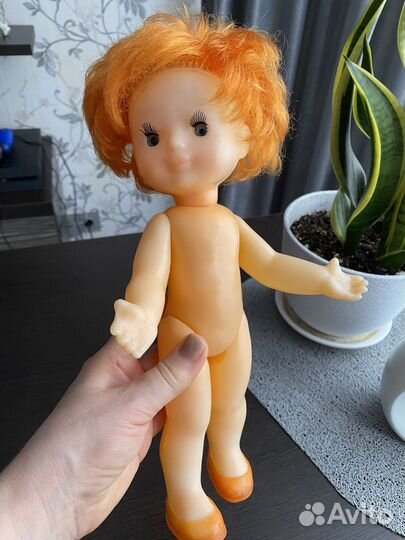 Кукла СССР Куздеево