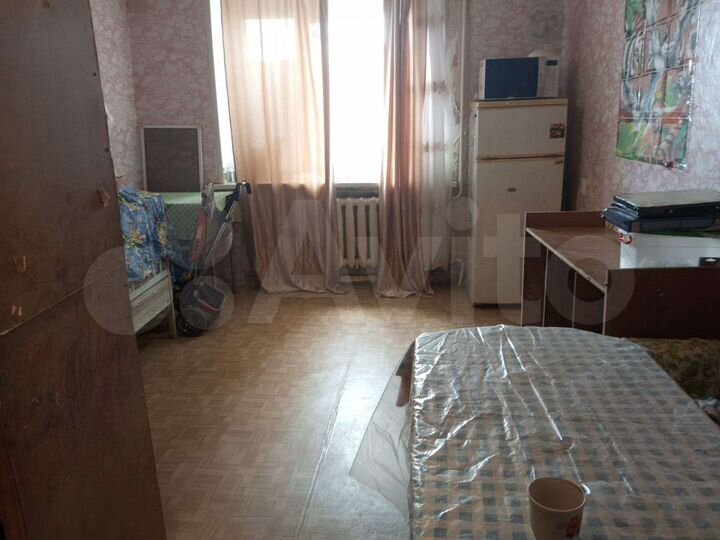 Комната 15 м² в 8-к., 8/9 эт.