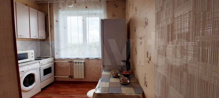 2-к. квартира, 43 м², 6/9 эт.