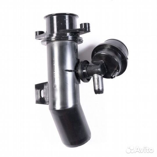 Труба наливная /2123/ с гравитационным клапаном