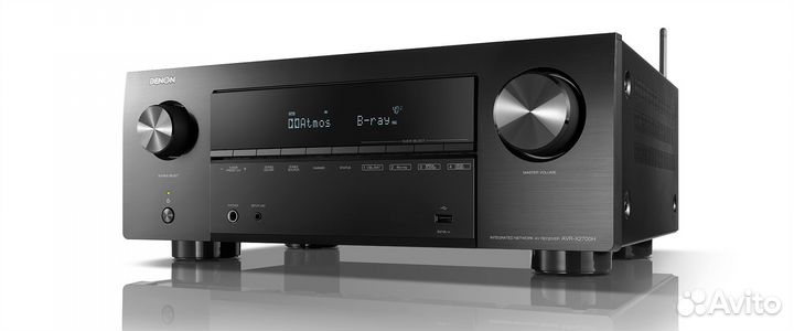 AV ресивер Denon AVR-X2700H