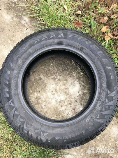 Pirelli Winter Carving Edge 225/65 R17