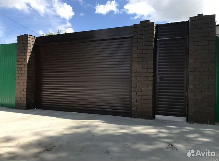 Роллеты / Рольставни / Рольворота