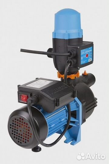 Насосная станция Джилекс «джамбо» 60/35 П-К