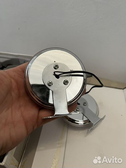 Туманки универсальные