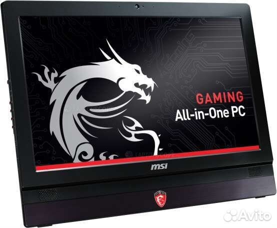 Игровой моноблок MSI All-in-One