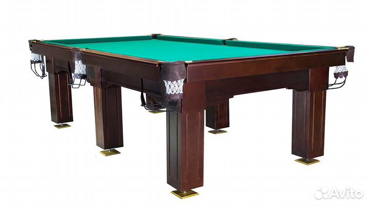 Бильярдный стол Одиссей Пул 8ф (odss-8)