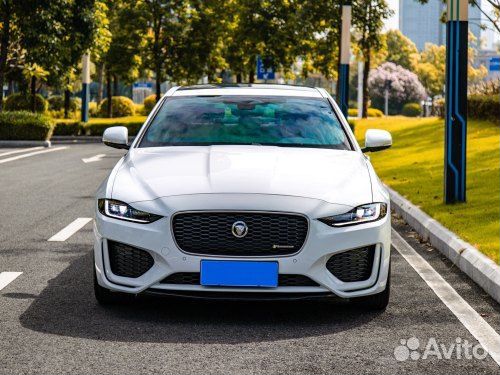Jaguar XE 2.0 AT, 2021, 41 900 км