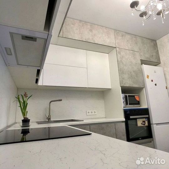 Кухни на заказ собственное производство