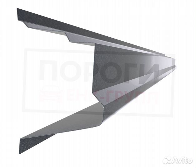 Пороги Citroen C4 2 седан и другие