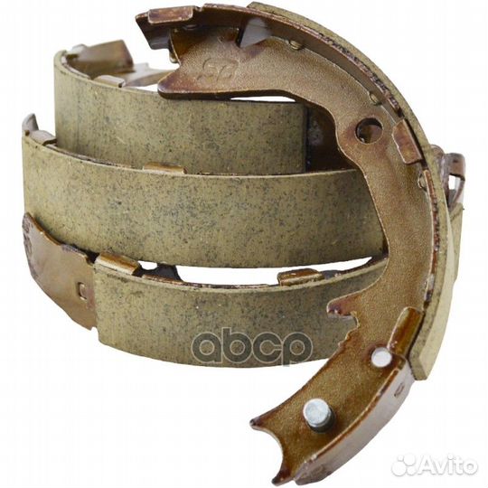 Колодки барабанныеMitsubishi Eclipse 2.0/Galan