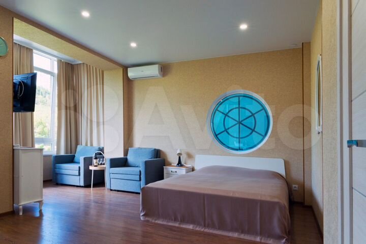 Квартира-студия, 35 м², 6/9 эт.