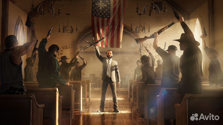 Far Cry 5 PS4 (PS5)