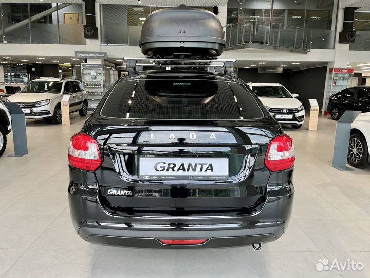 LADA Granta 1.6 МТ, 2024