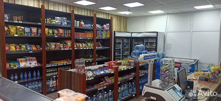 Магазин разливного пива