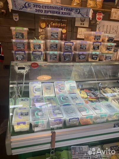 Магазин разливного пива