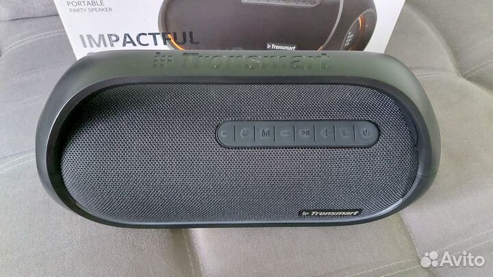 Колонка Tronsmart Bang 60w