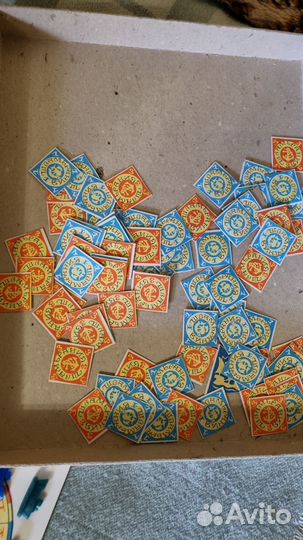 Настольная игра Путешествие в Швамбранию СССР