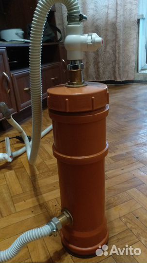 Аквариум на 180 литров с подсветкой