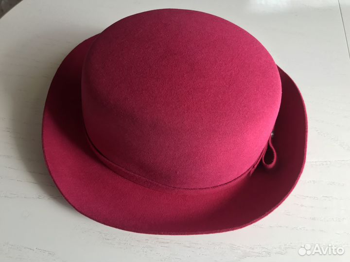 Элегантные шляпы; Норковая шапка