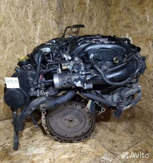 Двигатель Land rover freelander 25K4F