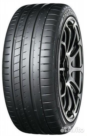 Yokohama Advan Sport V107 285/40 R19 107Y