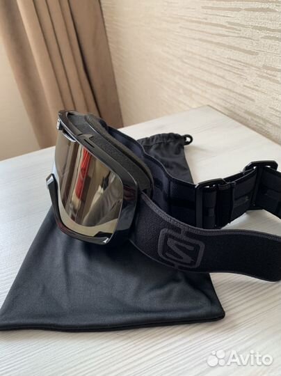 Горнолыжные очки маски Salomon Sinner Wedze