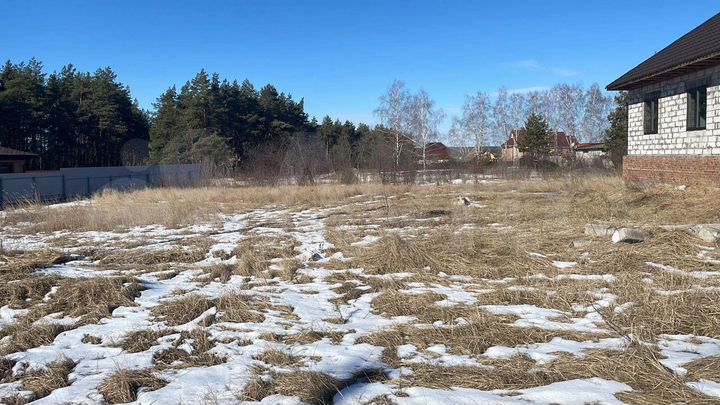 Участок 11 сот. (ИЖС)