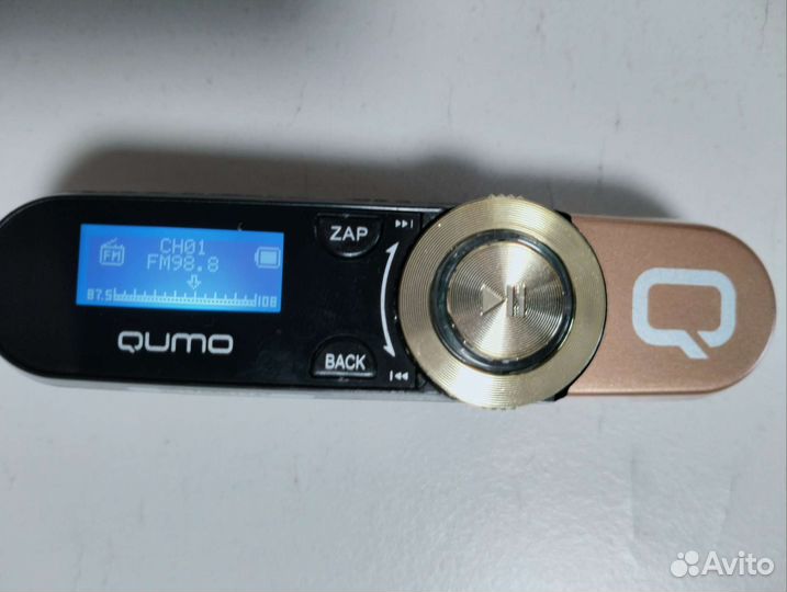 MP3 плеер Qumo magnitola