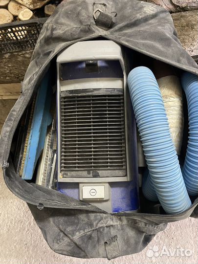 Пылесос Чайка СССР