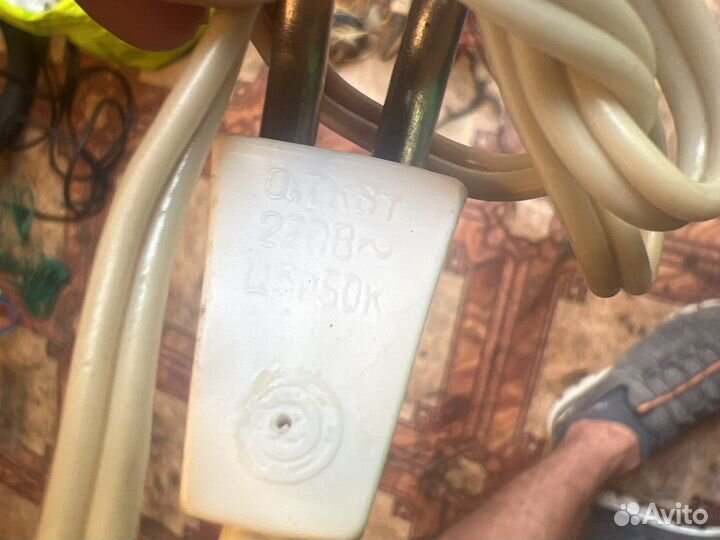 Кипятильник СССР новый