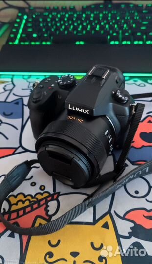 Panasonic Lumix DMC FZ1000
