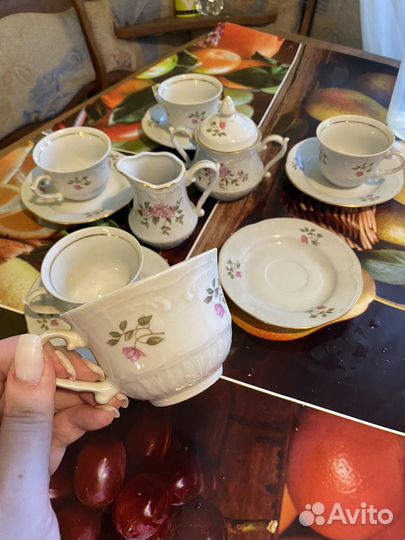 Сервиз столовый