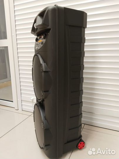 Колонка RX-1003 Bluetooth 800 Вт