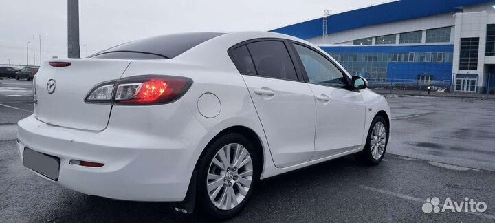 Оригинальные литые диски Mazda