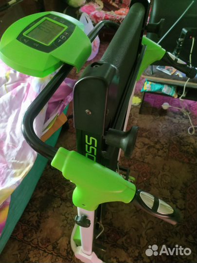 Беговая дорожка torneo T108 cross