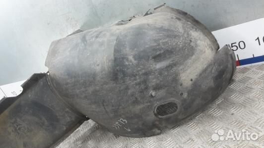 Защита арок (защита крыла, подкрылок) передняя лев